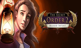 The Secret Order 2: Masked Intent Global Steam