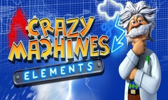 Crazy Machines: Elements EN/DE/FR/IT/ES Global Steam