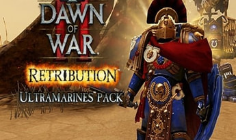 Warhammer 40,000: Dawn of War II: Retribution - Ultramarines Pack DLC EN/DE/FR/IT Global Steam