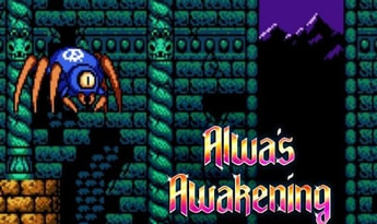 Alwa's Awakening EN/DE/FR/IT/PT/RU/ES/SV Global Steam