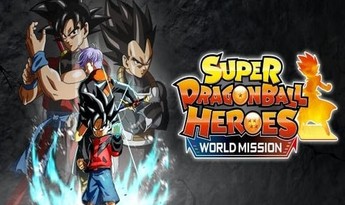 Super Dragon Ball Heroes: World Mission EN/DE/FR/IT/PT/RU/ES Global Steam