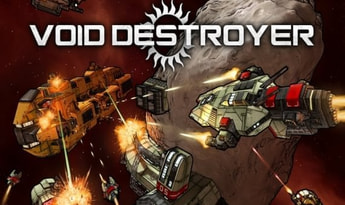 Void Destroyer EN Global Steam