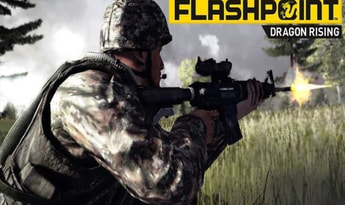 Operation Flashpoint: Dragon Rising EN/DE/FR/IT/ES Global Steam