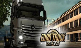 Euro Truck Simulator 2 - Mighty Griffin Tuning Pack DLC EN/DE/FR/PL/CS Global Steam