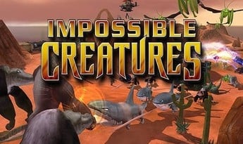 Impossible Creatures Steam Edition EN/DE/FR/RU Global Steam