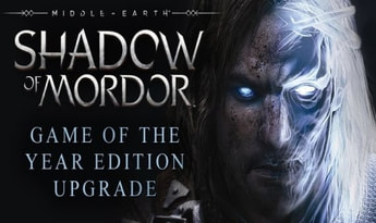 Middle-Earth: Shadow of Mordor GOTY Edition Upgrade DLC EN/DE/FR/IT/PL/RU/ES Global Steam