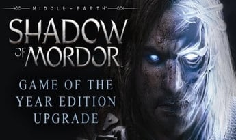Middle-Earth: Shadow of Mordor GOTY Edition Upgrade DLC EN/DE/FR/IT/PL/RU/ES Global Steam