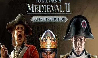 Medieval II: Total War Definitive Edition EN/DE/FR/IT/PL/CS/RU/ES Global Steam