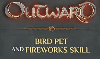 Outward: Pearlbird Pet and Fireworks Skill DLC EN Global Steam