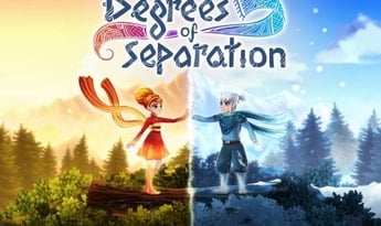Degrees of Separation Global Steam