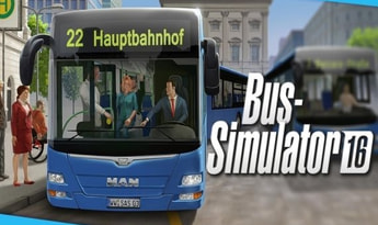 Bus Simulator 16 EU Steam