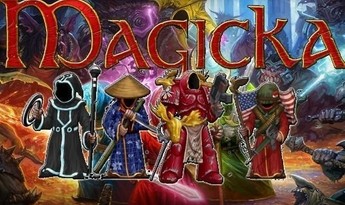 Magicka EN/DE/FR/IT/PL/RU/ES EU Steam