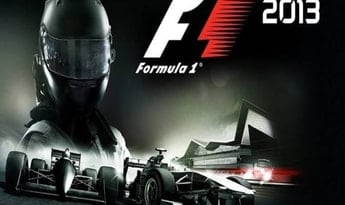 F1 2013 Global Steam