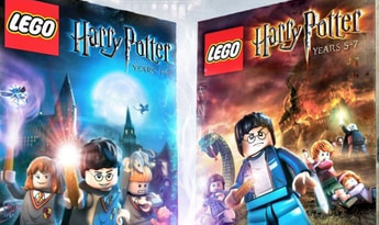 LEGO: Harry Potter Years 1-7 EN/DE/FR/IT/ES Global Steam