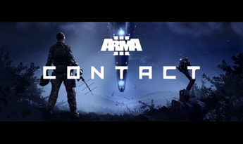 Arma 3: Contact DLC EU Steam Gift