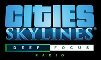 Cities: Skylines - Deep Focus Radio DLC Global Steam
