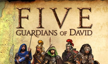 FIVE: Guardians of David EN/DE/RU/ES/HU Global Steam