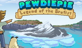 PewDiePie: Legend of the Brofist Global Steam