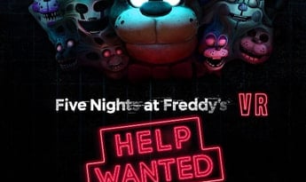 Five Nights At Freddy's VR: Help Wanted EN Global Steam Gift