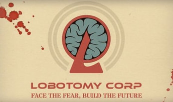 Lobotomy Corporation: Monster Management Simulation EN/JA/KO/RU/ZH/ZH/BG Global Steam Gift