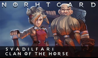 Northgard - Svardilfari, Clan of the Horse DLC Global Steam