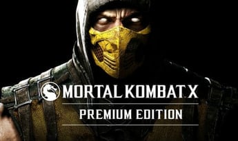 Mortal Kombat X Premium Edition EN/DE/FR/IT Global Steam