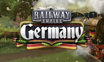 Railway Empire: Germany DLC EN/DE/FR/RU/ZH Global Steam