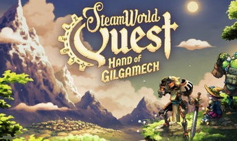SteamWorld Quest: Hand of Gilgamech EN Global Steam