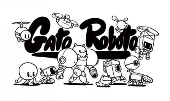 Gato Roboto EN/DE/FR/KO/PT/ZH/ES/ZH EU Steam