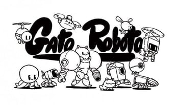 Gato Roboto EN/DE/FR/KO/PT/ZH/ES/ZH Global Steam