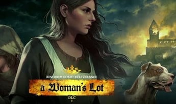 Kingdom Come: Deliverance - A Woman's Lot DLC EN/DE/FR/IT/PL/CS/RU/ES Global Steam
