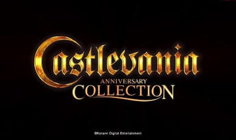 Castlevania - Anniversary Collection EN/JA Global Steam