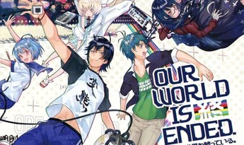 Our World Is Ended EN/JA Global Steam