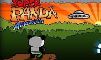 Super Panda Adventures EN/DE Global Steam