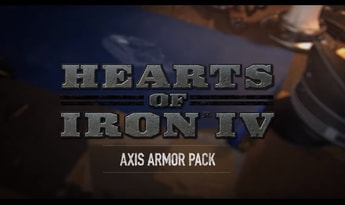 Hearts of Iron IV - Axis Armor Pack DLC EN/DE/FR/IT/PL/NL Global Steam