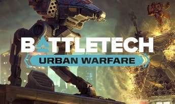 BattleTech: Urban Warfare DLC EN/DE/FR/RU Global Steam