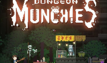 Dungeon Munchies EN/ZH/ZH Global Steam
