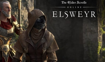 TESO The Elder Scrolls Online: Elsweyr EN/DE/FR Global Official website