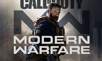 CoD Call of Duty: Modern Warfare EN/DE/FR/ES Global Green Gift