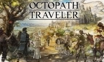 Octopath Traveler EN/DE/FR/IT/JA/ZH/ES/ZH Global Steam