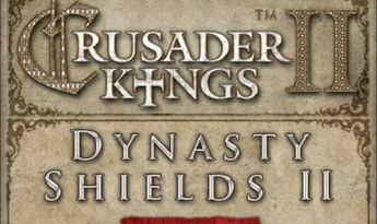 Crusader Kings II: Dynasty Shield II DLC EN EU Steam
