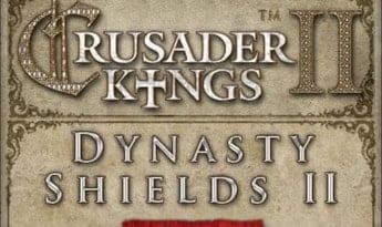 Crusader Kings II: Dynasty Shield II DLC EN EU Steam