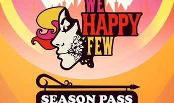 We Happy Few - Season Pass DLC Global Steam