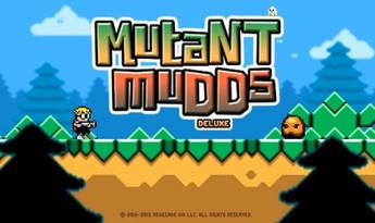 Mutant Mudds Deluxe EN Global Steam