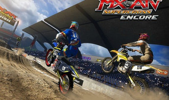 MX vs. ATV Supercross Encore EN/DE/FR/IT Global Steam