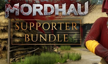 Mordhau - Supporter Bundle EN Global Steam
