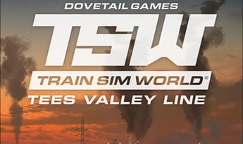 Train Sim World: Tees Valley Line: Darlington - Saltburn-by-the-Sea Route DLC EN/DE/FR/IT/PL/RU/ZH/ES Global Steam