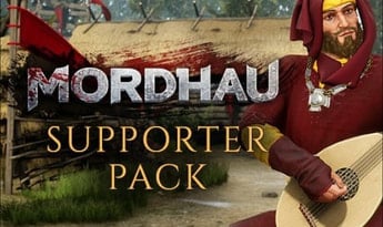 Mordhau - Supporter Pack EN Global Steam