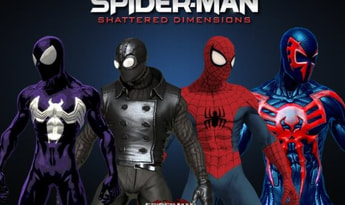 Spider-Man: Shattered Dimensions EN/DE/FR/IT/ES Asia Steam Gift