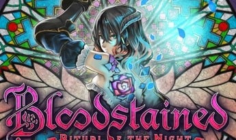 Bloodstained: Ritual of the Night Global Steam